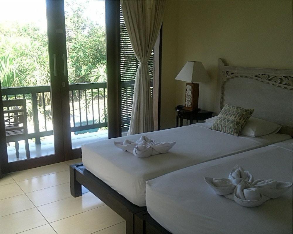 Готель Sayang Sanur Terrace House Екстер'єр фото