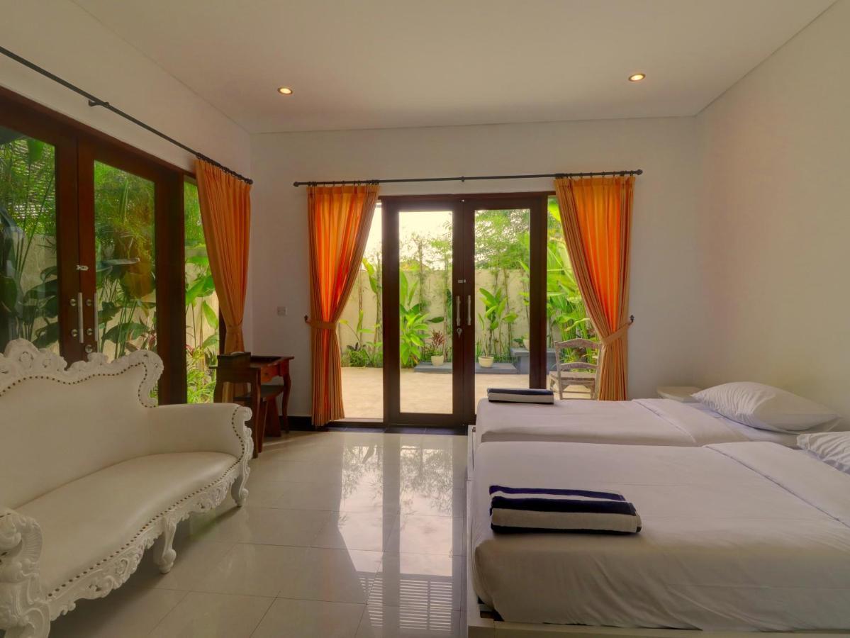 Готель Sayang Sanur Terrace House Екстер'єр фото