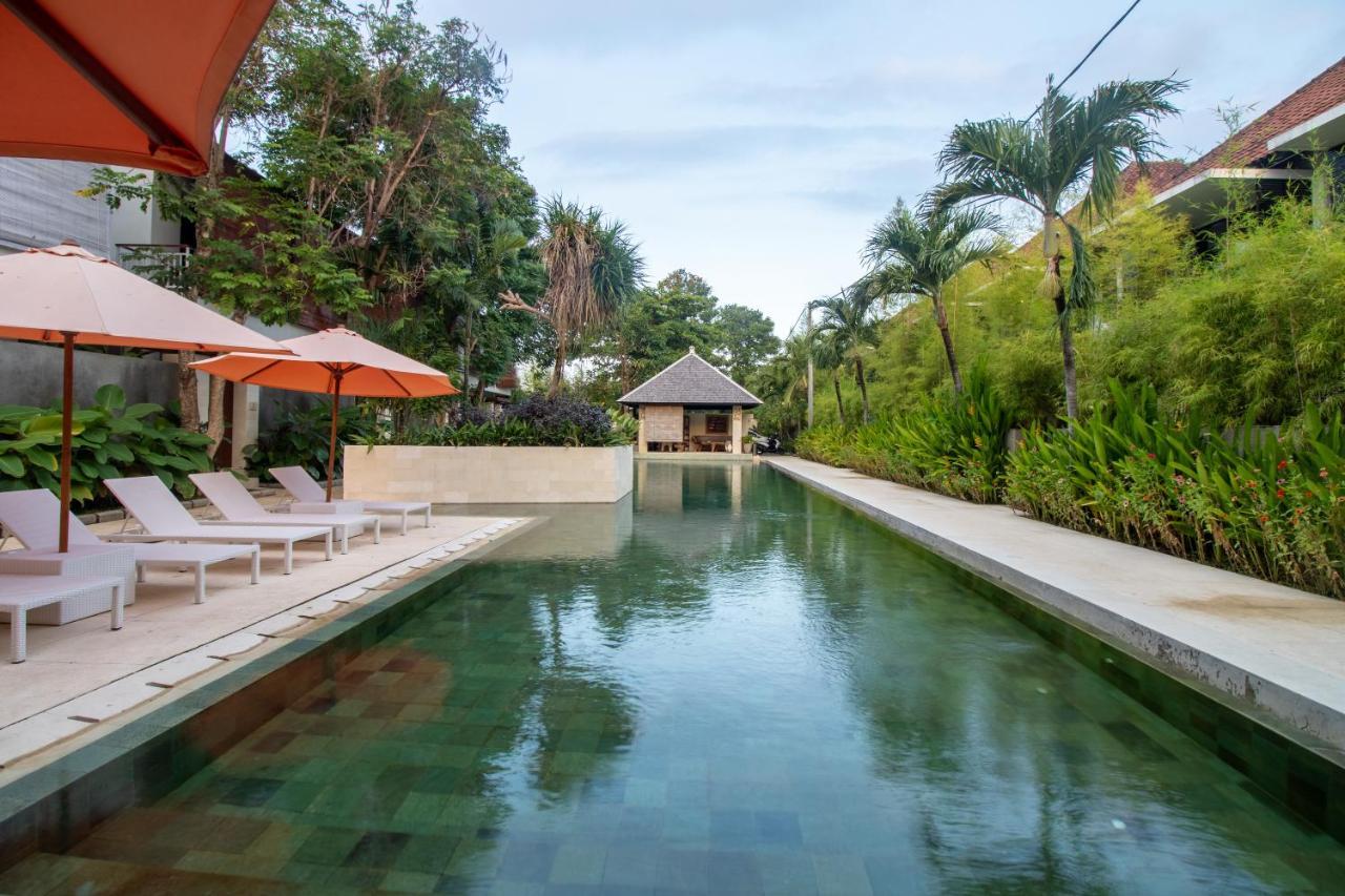 Готель Sayang Sanur Terrace House Екстер'єр фото
