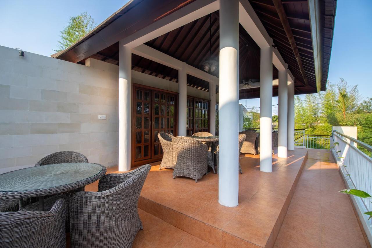 Готель Sayang Sanur Terrace House Екстер'єр фото