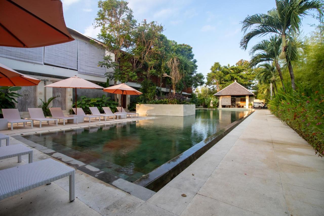 Готель Sayang Sanur Terrace House Екстер'єр фото