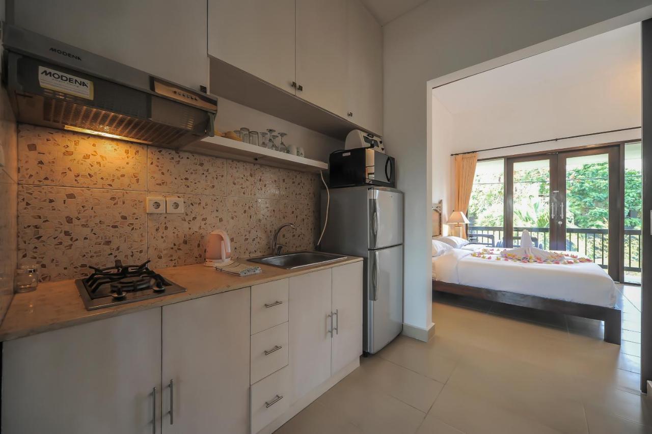 Готель Sayang Sanur Terrace House Екстер'єр фото