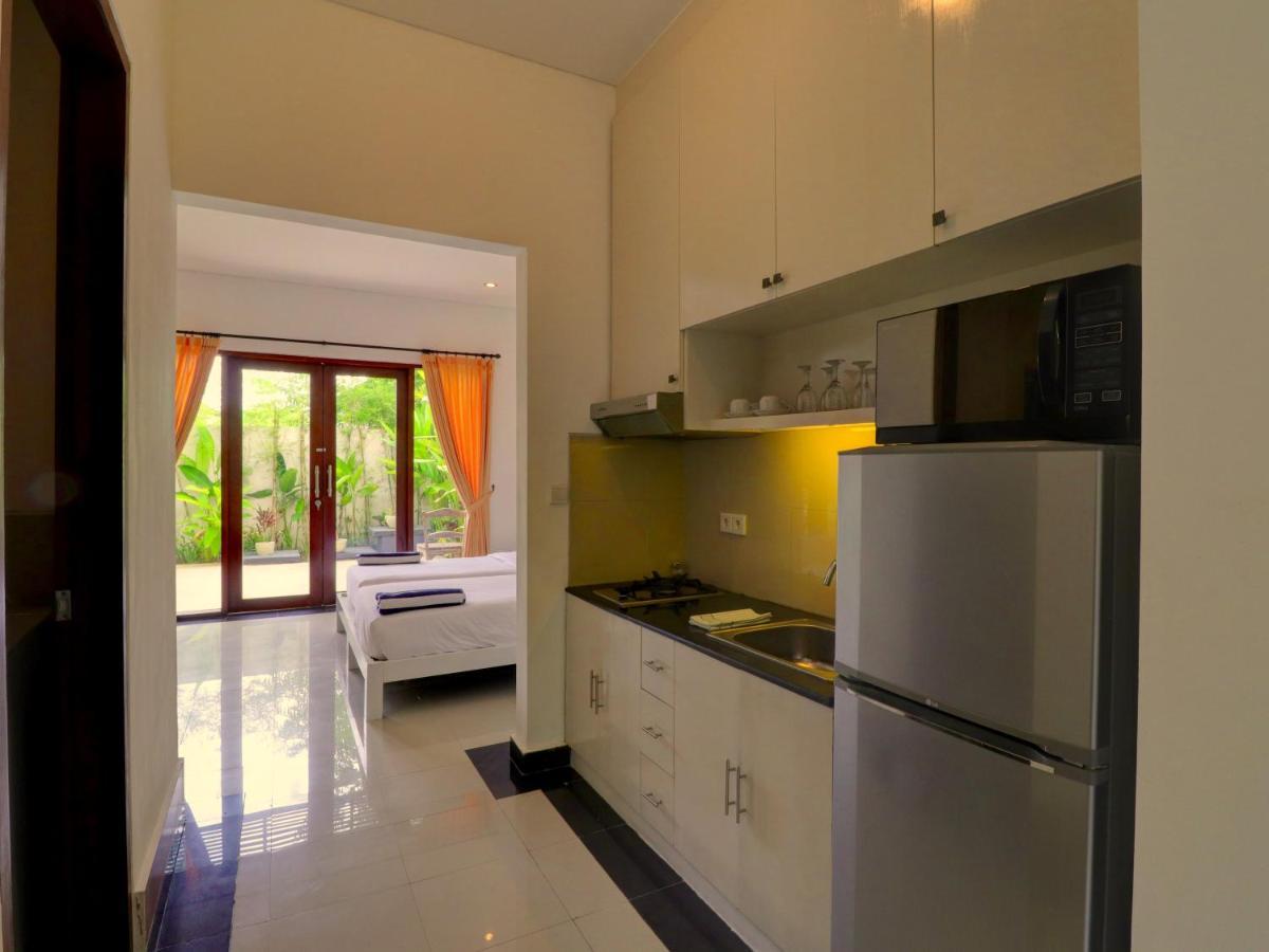 Готель Sayang Sanur Terrace House Екстер'єр фото