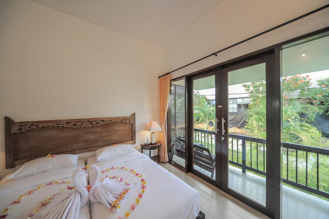 Готель Sayang Sanur Terrace House Екстер'єр фото