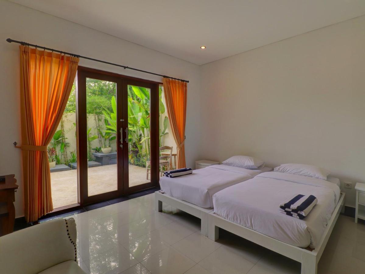 Готель Sayang Sanur Terrace House Екстер'єр фото
