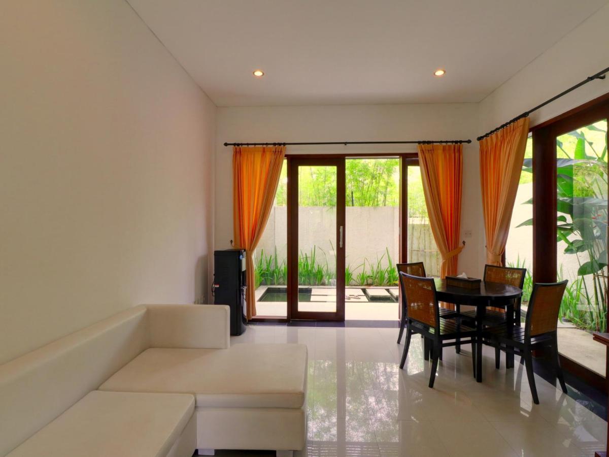 Готель Sayang Sanur Terrace House Екстер'єр фото