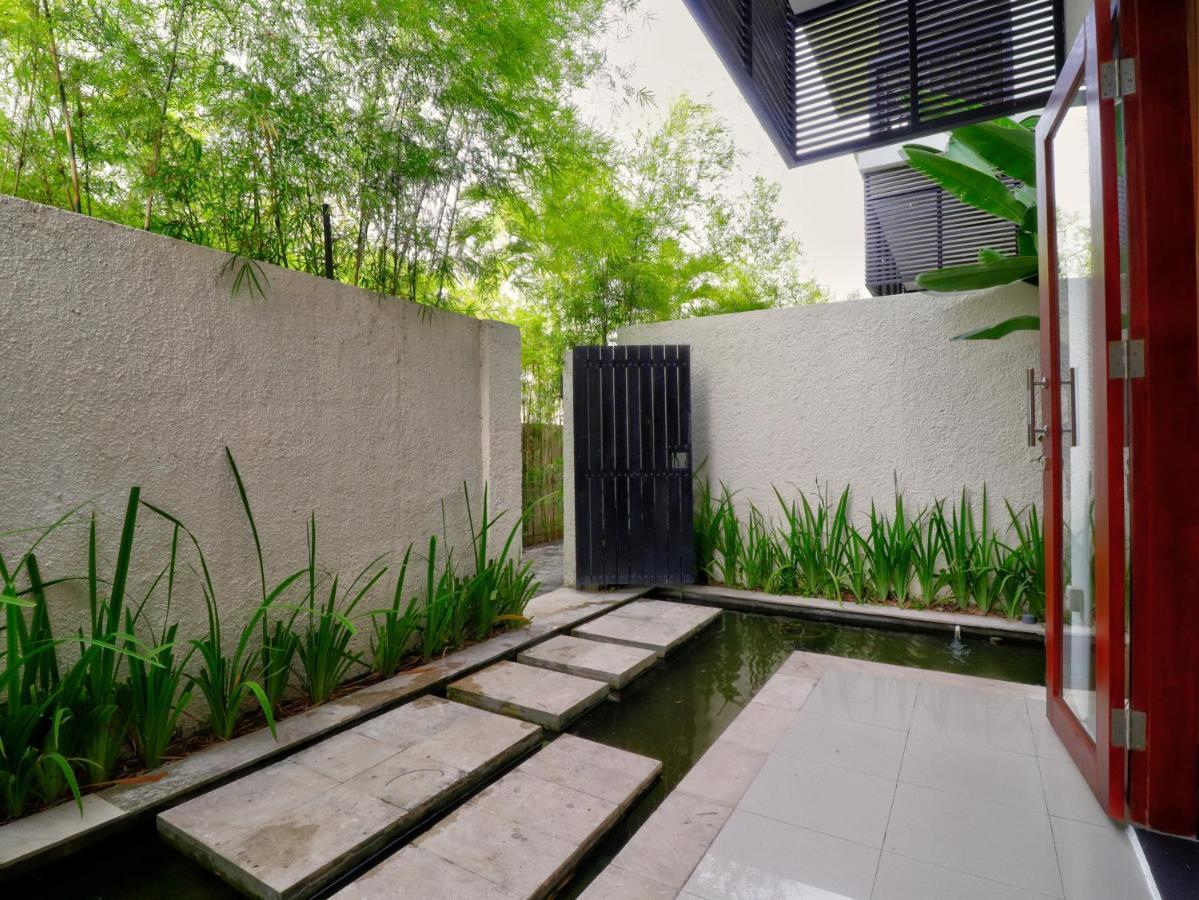 Готель Sayang Sanur Terrace House Екстер'єр фото