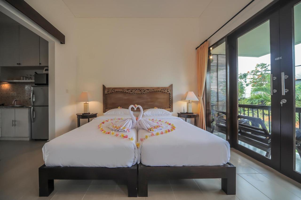 Готель Sayang Sanur Terrace House Екстер'єр фото