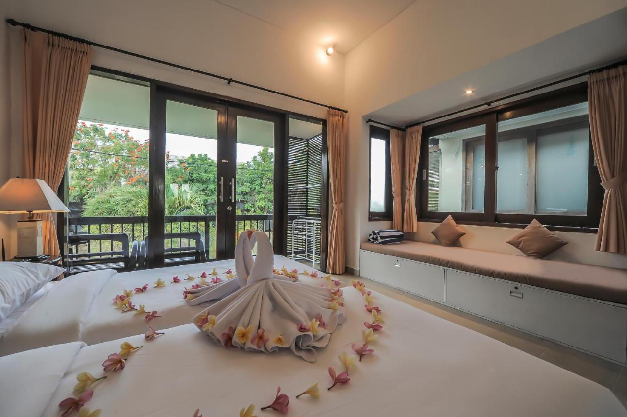 Готель Sayang Sanur Terrace House Екстер'єр фото