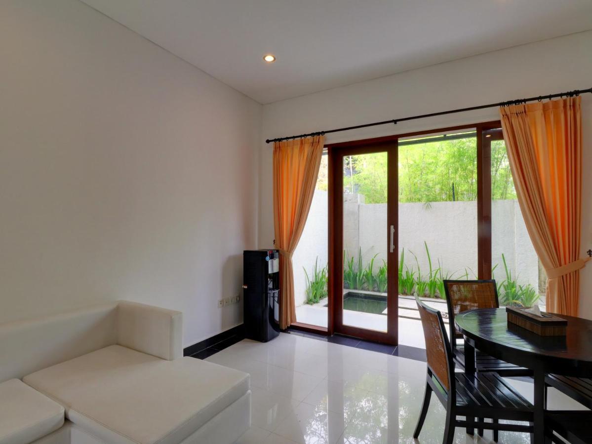 Готель Sayang Sanur Terrace House Екстер'єр фото