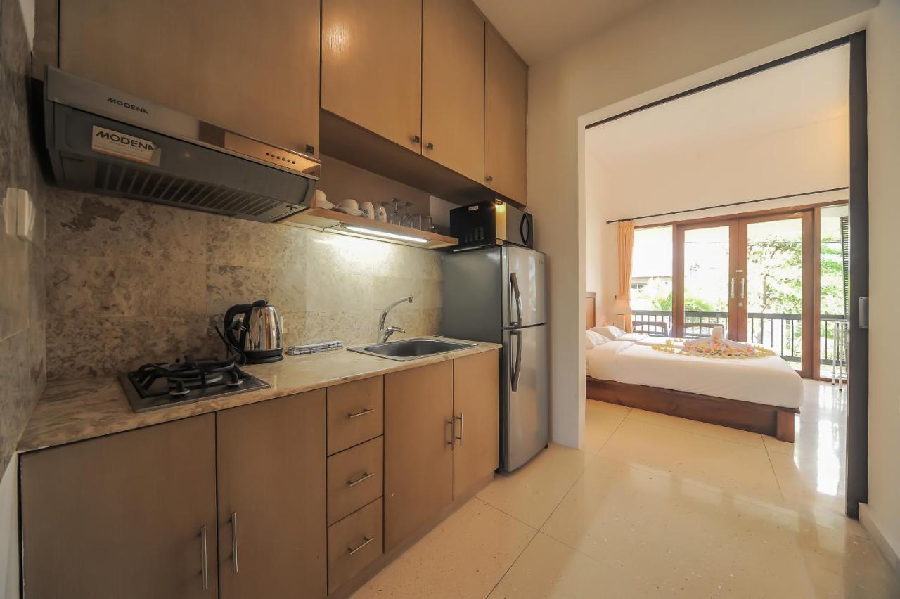 Готель Sayang Sanur Terrace House Екстер'єр фото