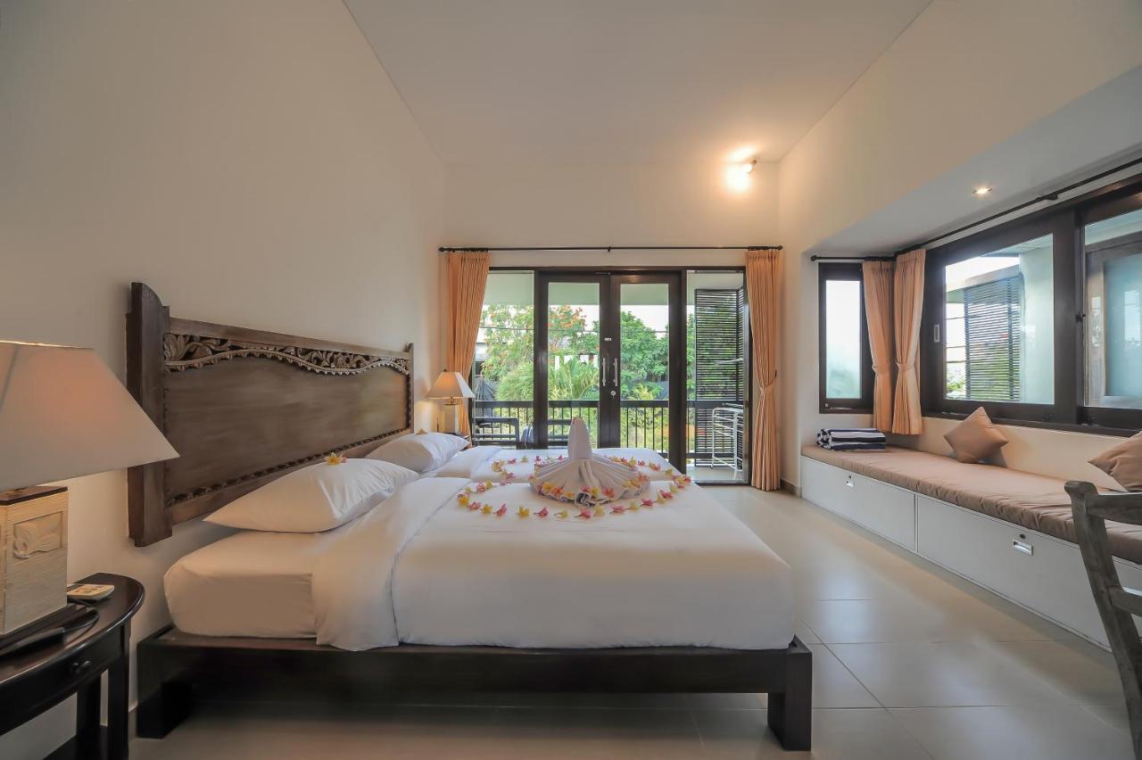Готель Sayang Sanur Terrace House Екстер'єр фото