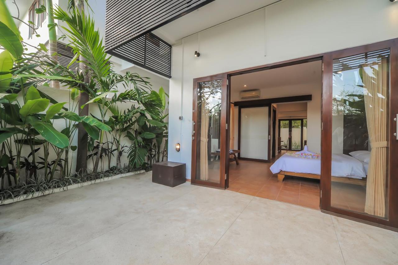 Готель Sayang Sanur Terrace House Екстер'єр фото