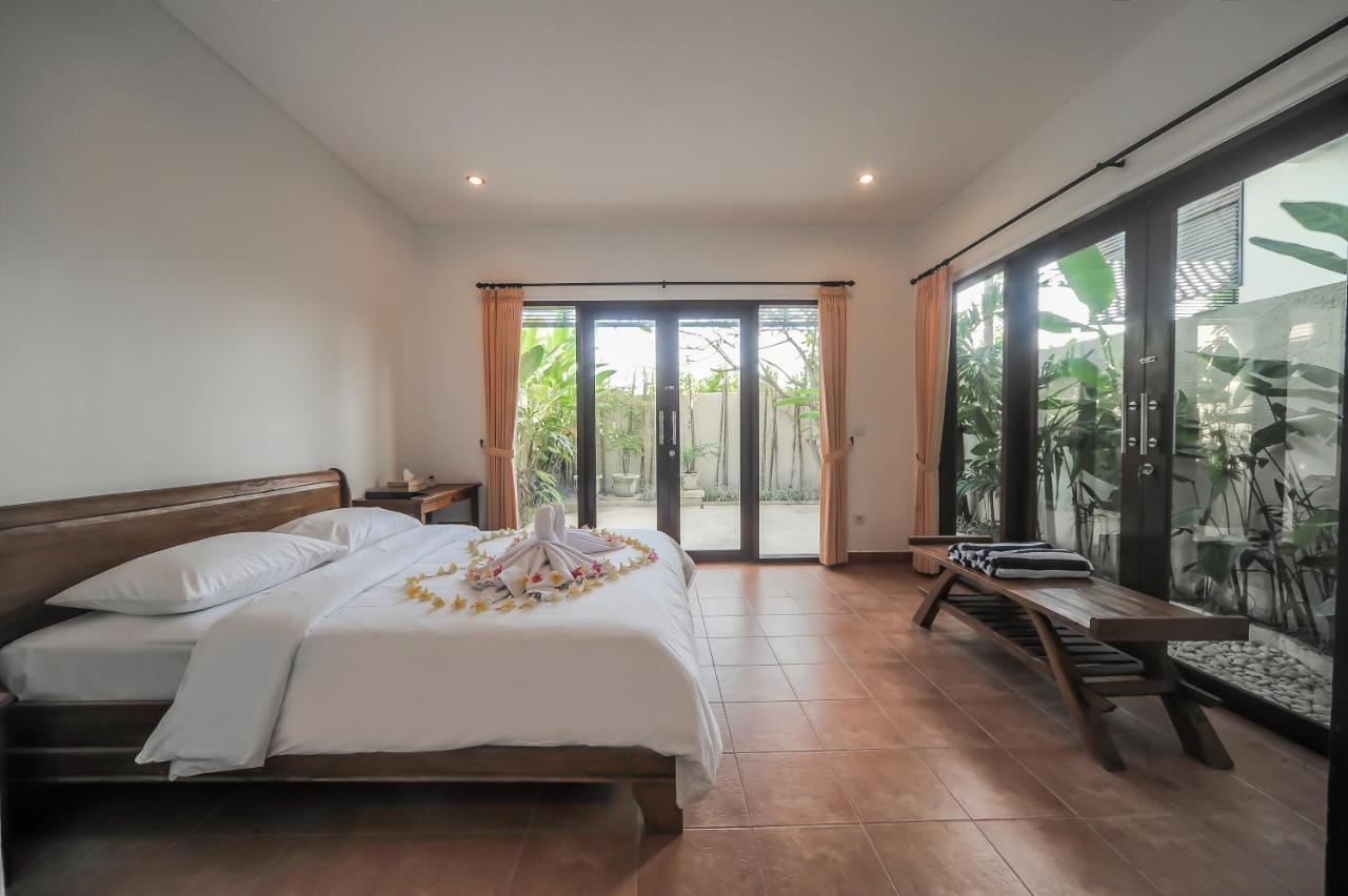 Готель Sayang Sanur Terrace House Екстер'єр фото