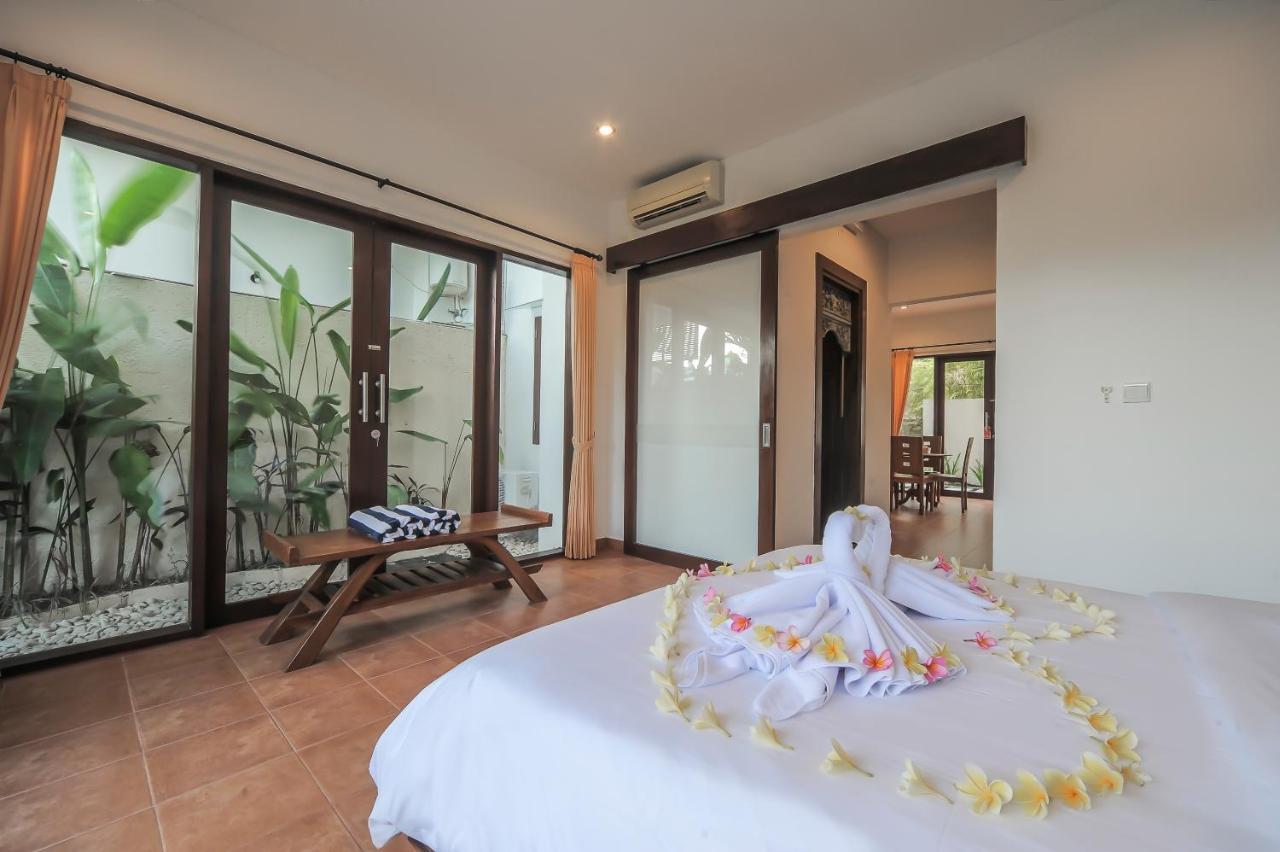 Готель Sayang Sanur Terrace House Екстер'єр фото