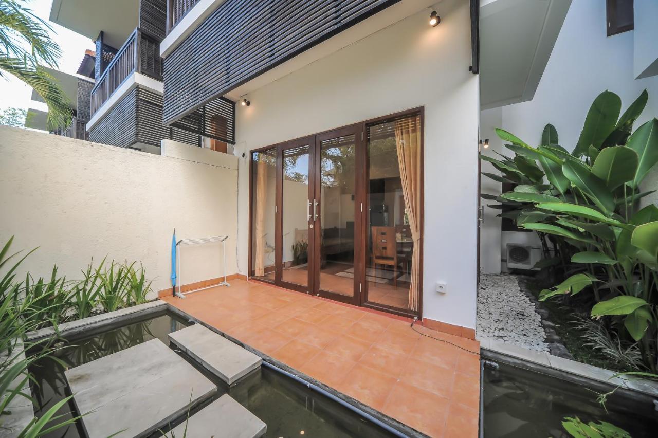 Готель Sayang Sanur Terrace House Екстер'єр фото