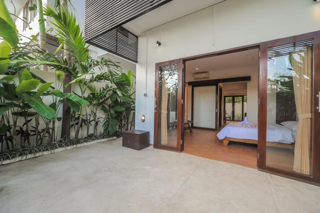 Готель Sayang Sanur Terrace House Екстер'єр фото