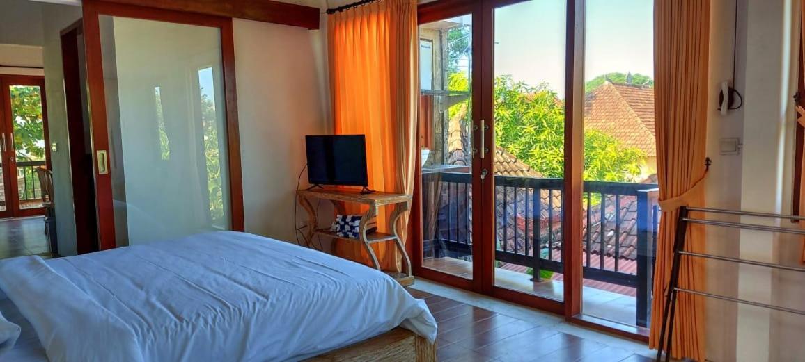 Готель Sayang Sanur Terrace House Екстер'єр фото