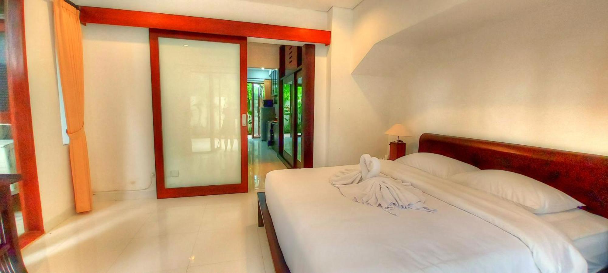 Готель Sayang Sanur Terrace House Екстер'єр фото