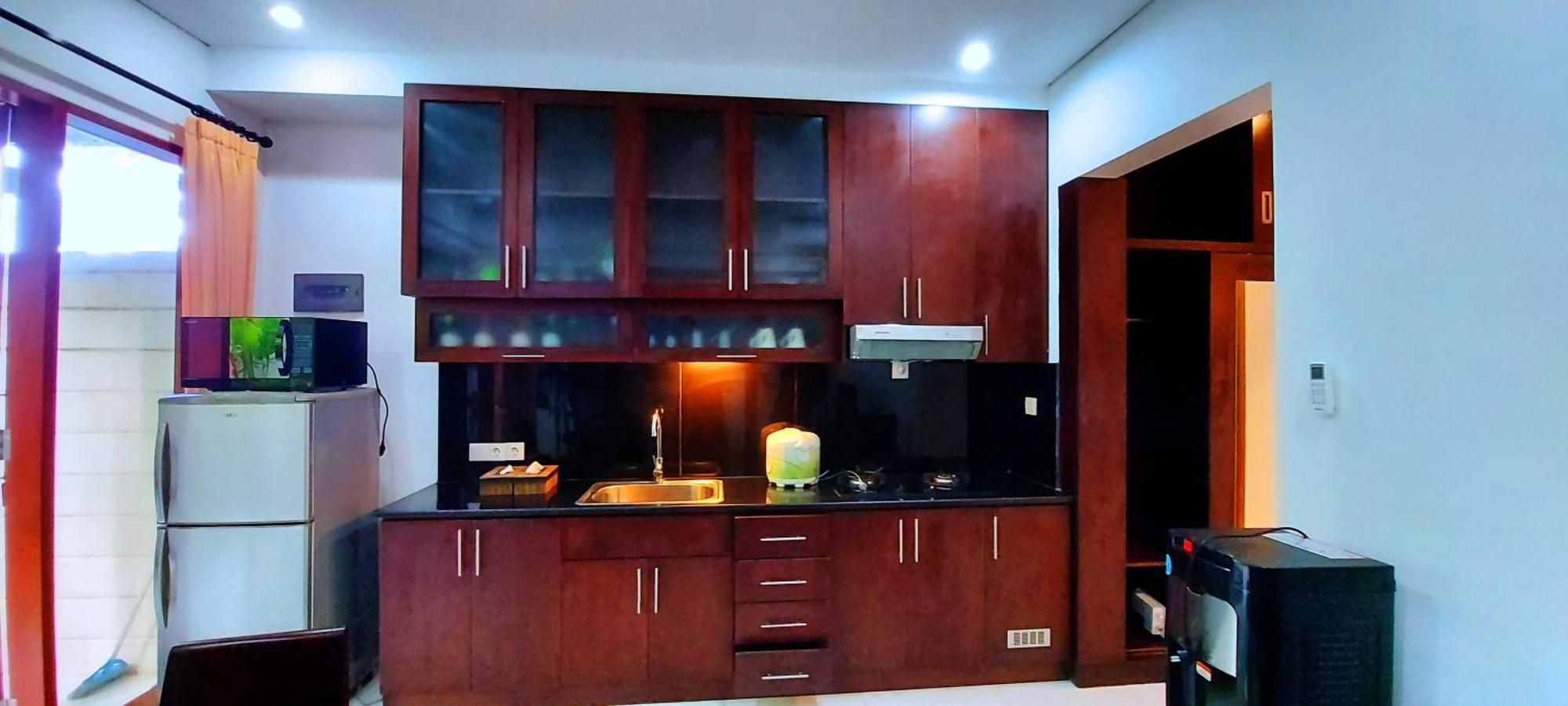 Готель Sayang Sanur Terrace House Екстер'єр фото