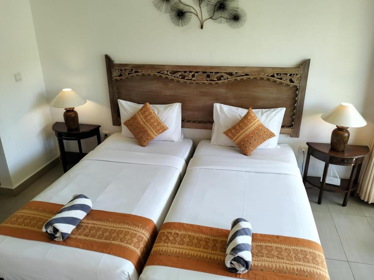 Готель Sayang Sanur Terrace House Екстер'єр фото