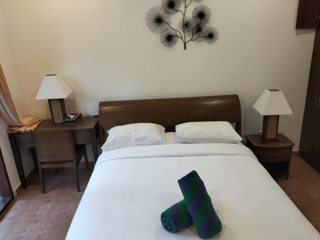Готель Sayang Sanur Terrace House Екстер'єр фото