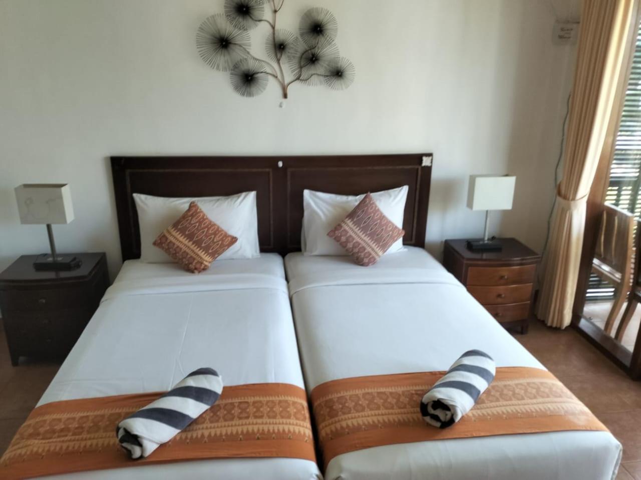 Готель Sayang Sanur Terrace House Екстер'єр фото