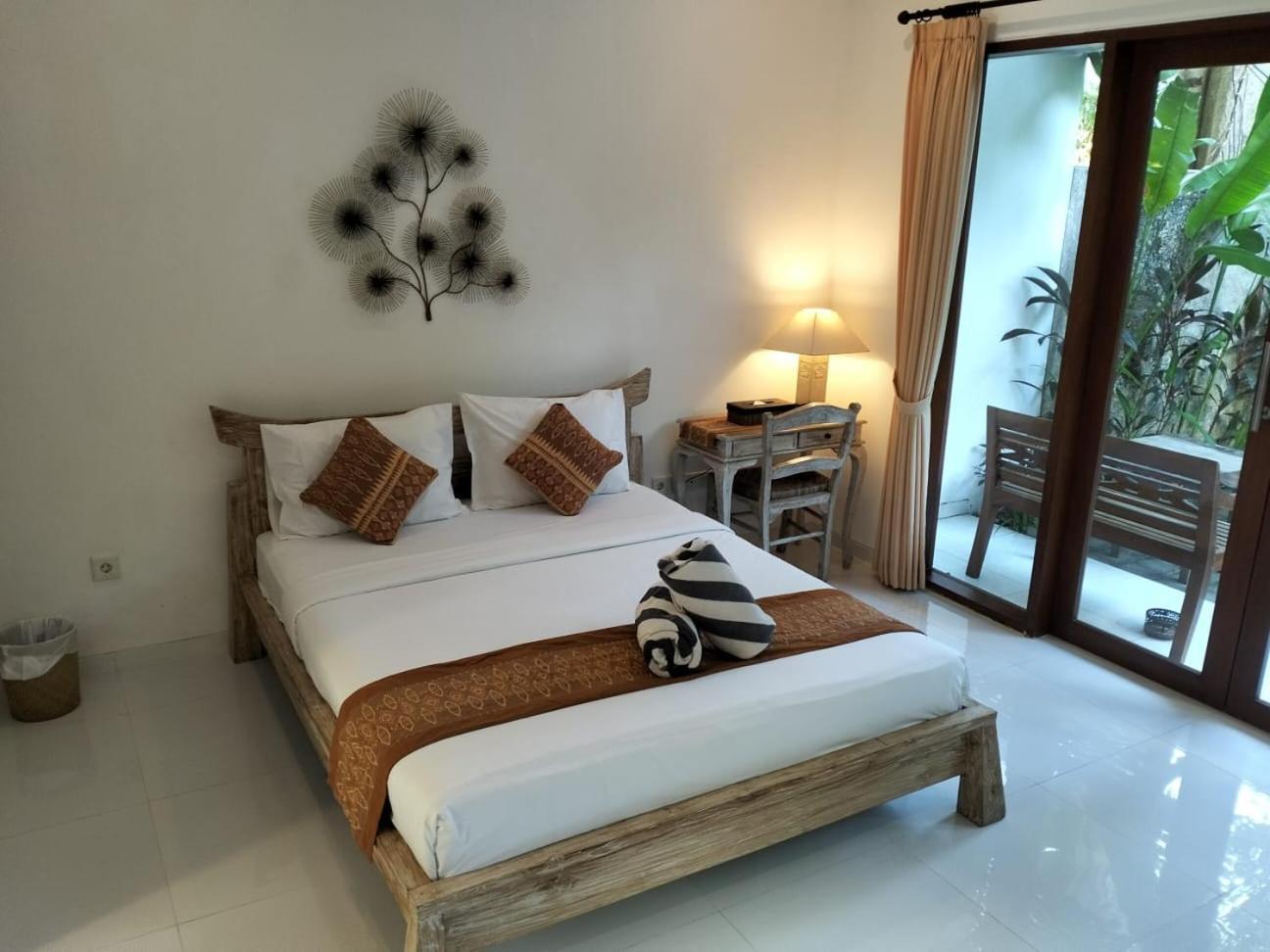 Готель Sayang Sanur Terrace House Екстер'єр фото