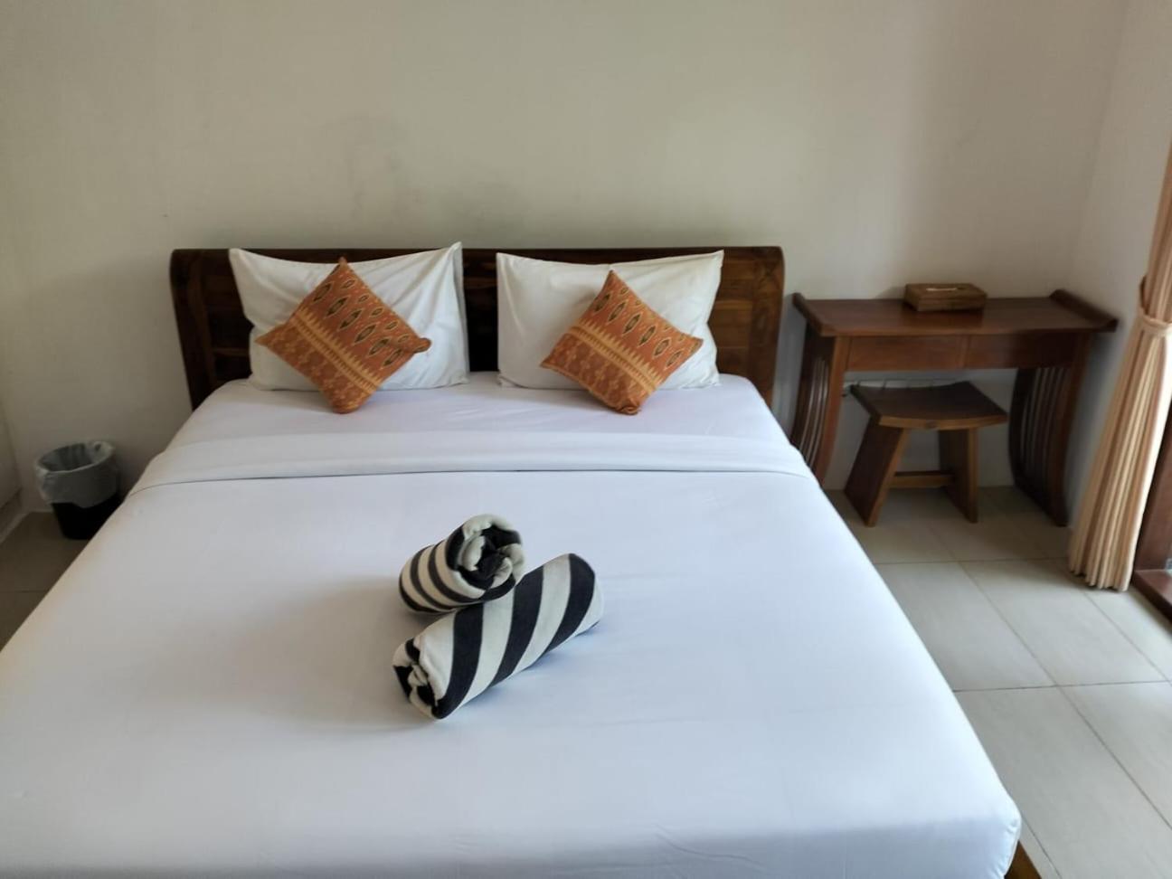 Готель Sayang Sanur Terrace House Екстер'єр фото