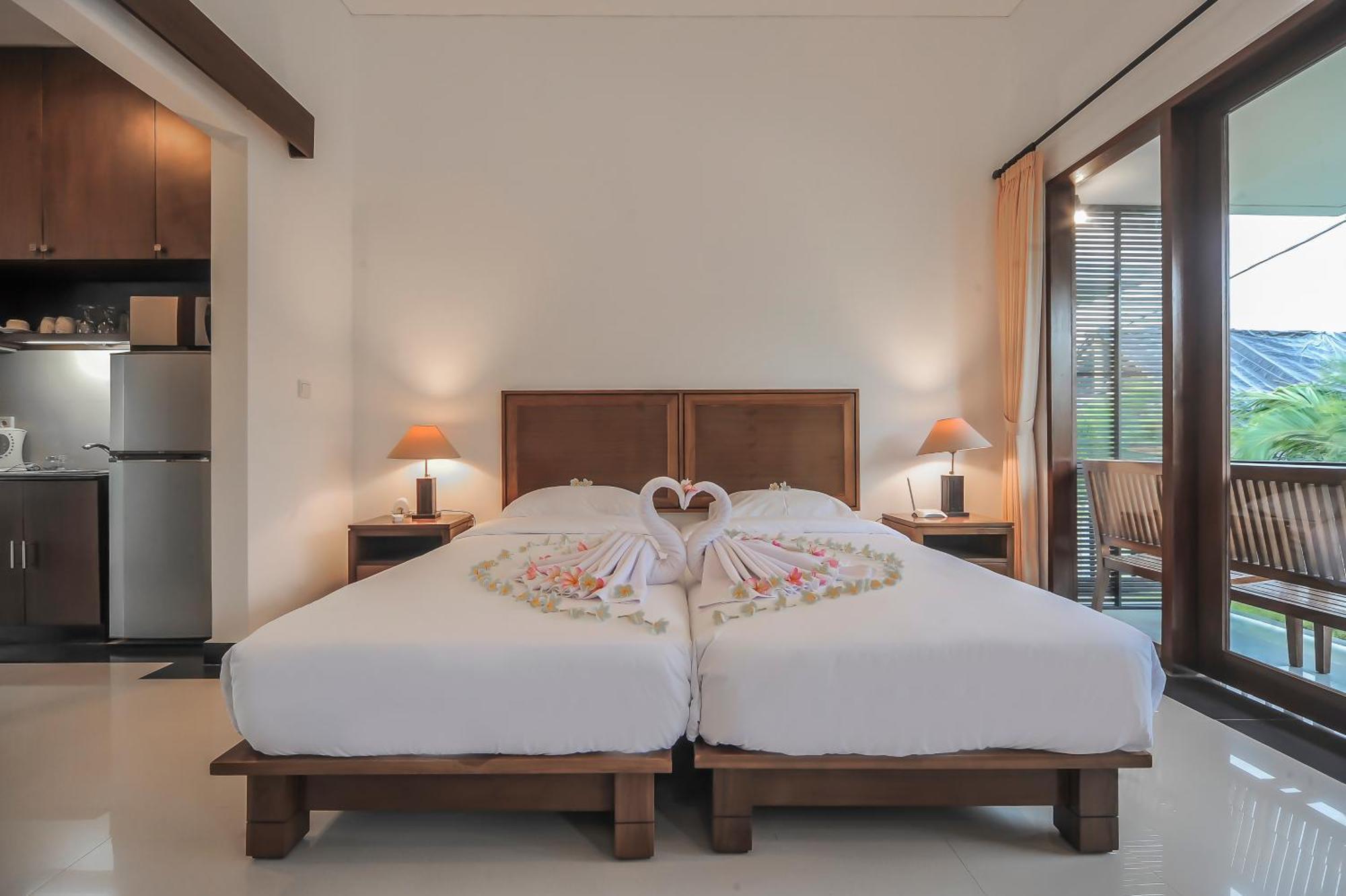 Готель Sayang Sanur Terrace House Екстер'єр фото