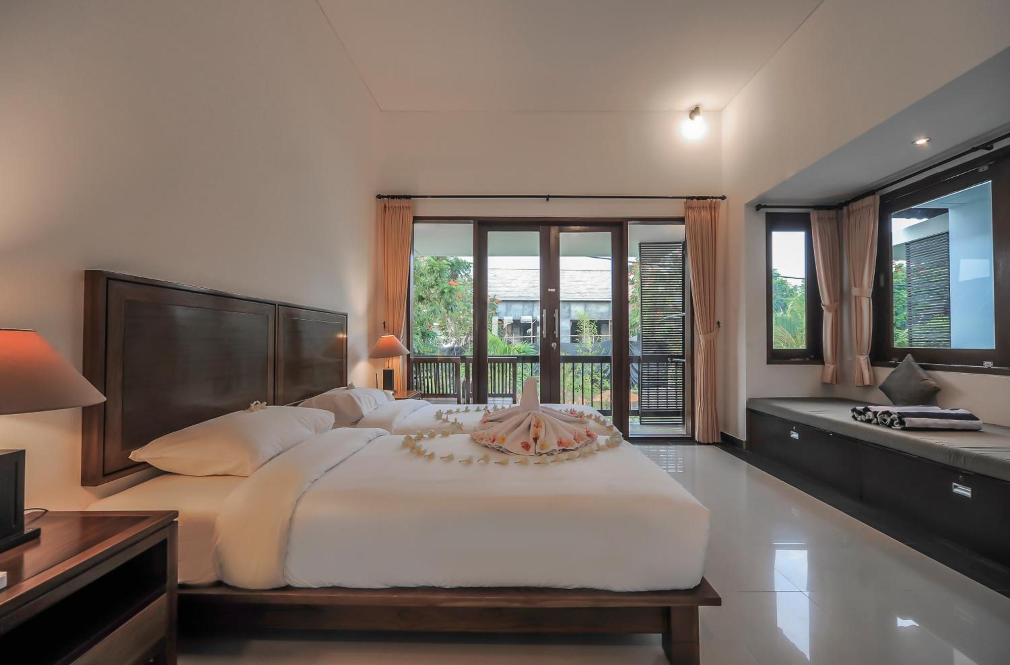 Готель Sayang Sanur Terrace House Екстер'єр фото
