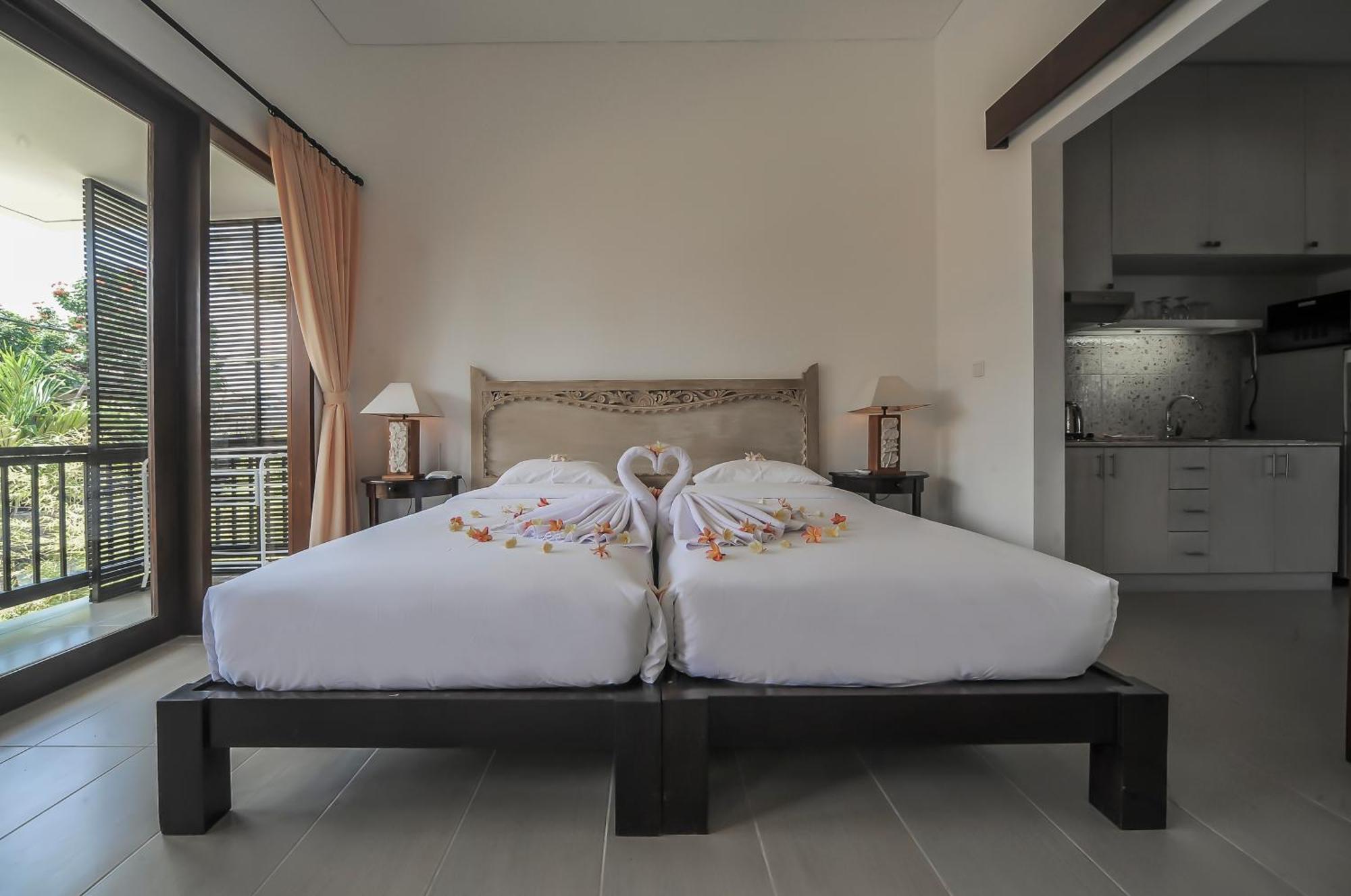 Готель Sayang Sanur Terrace House Екстер'єр фото