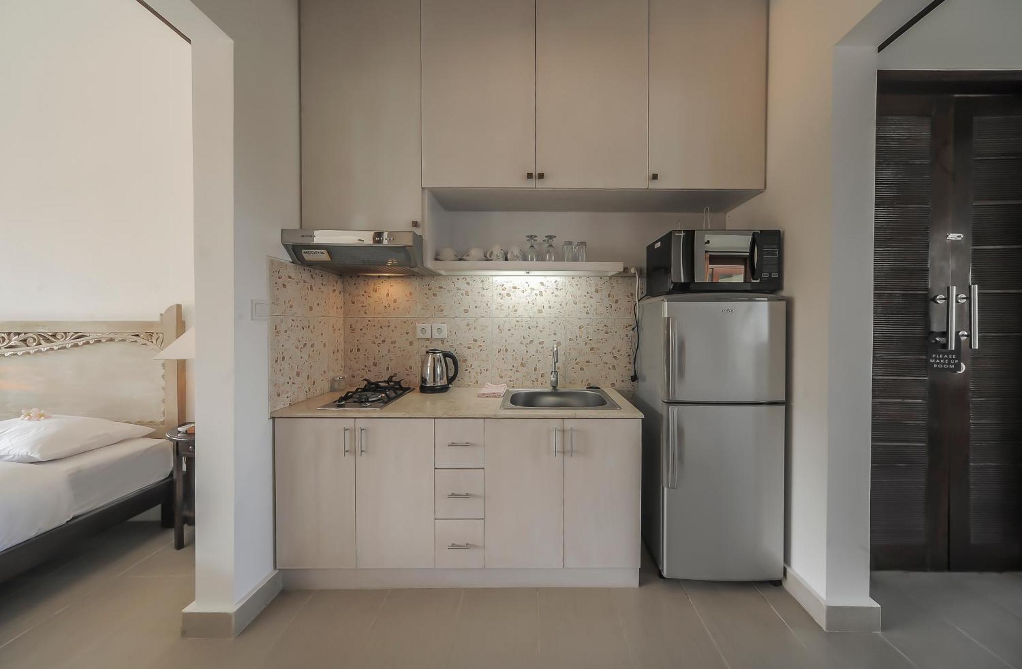 Готель Sayang Sanur Terrace House Екстер'єр фото