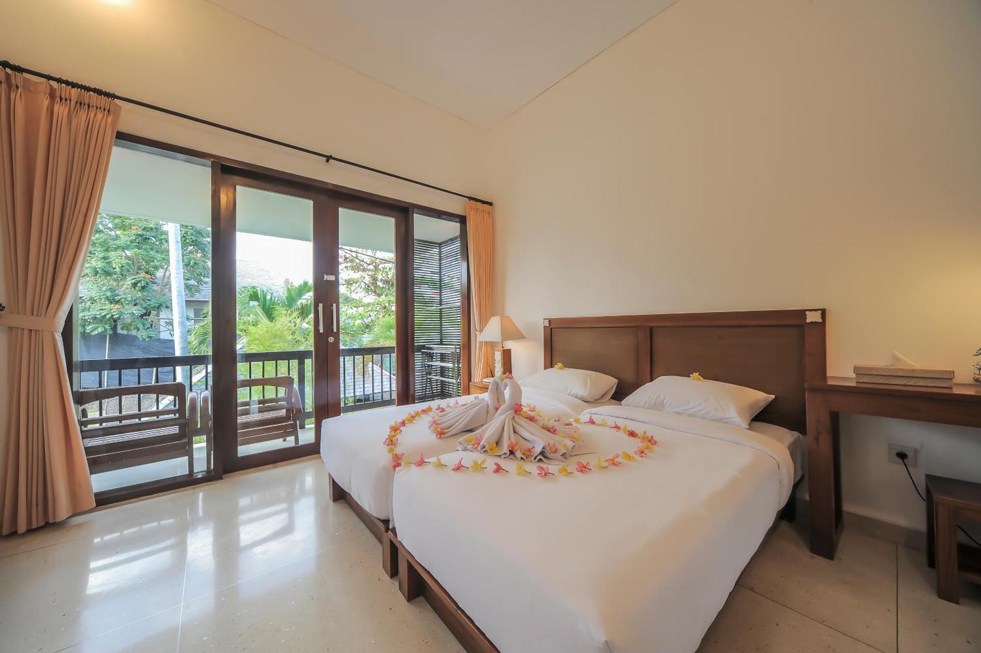 Готель Sayang Sanur Terrace House Екстер'єр фото