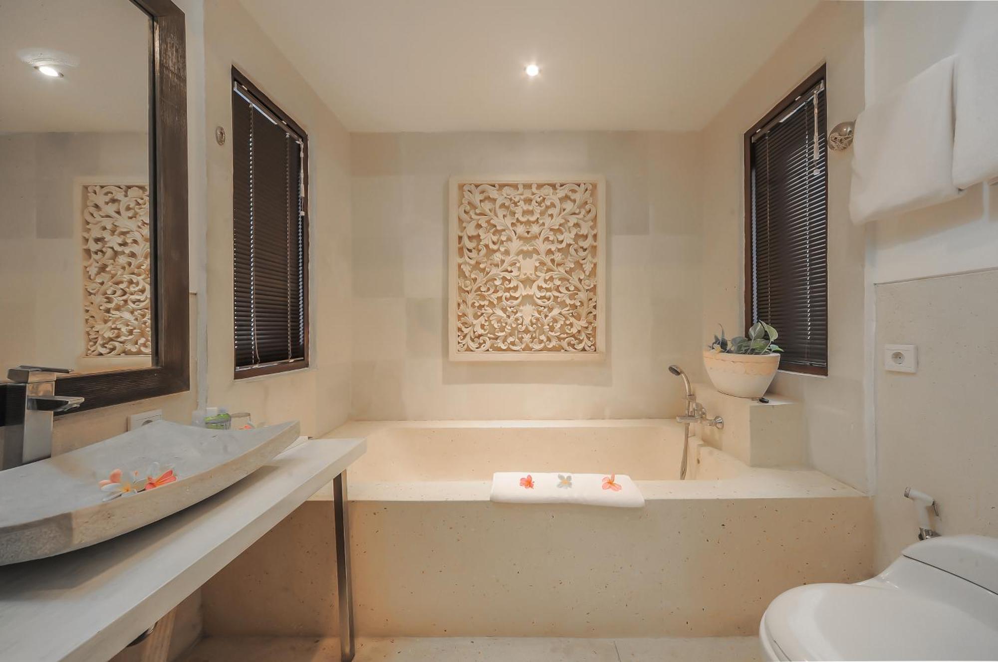 Готель Sayang Sanur Terrace House Екстер'єр фото