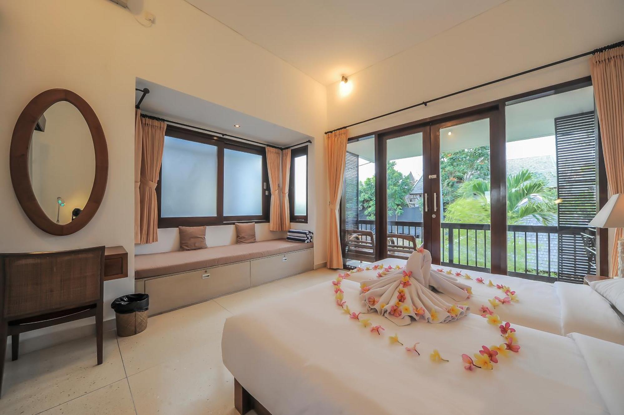 Готель Sayang Sanur Terrace House Екстер'єр фото