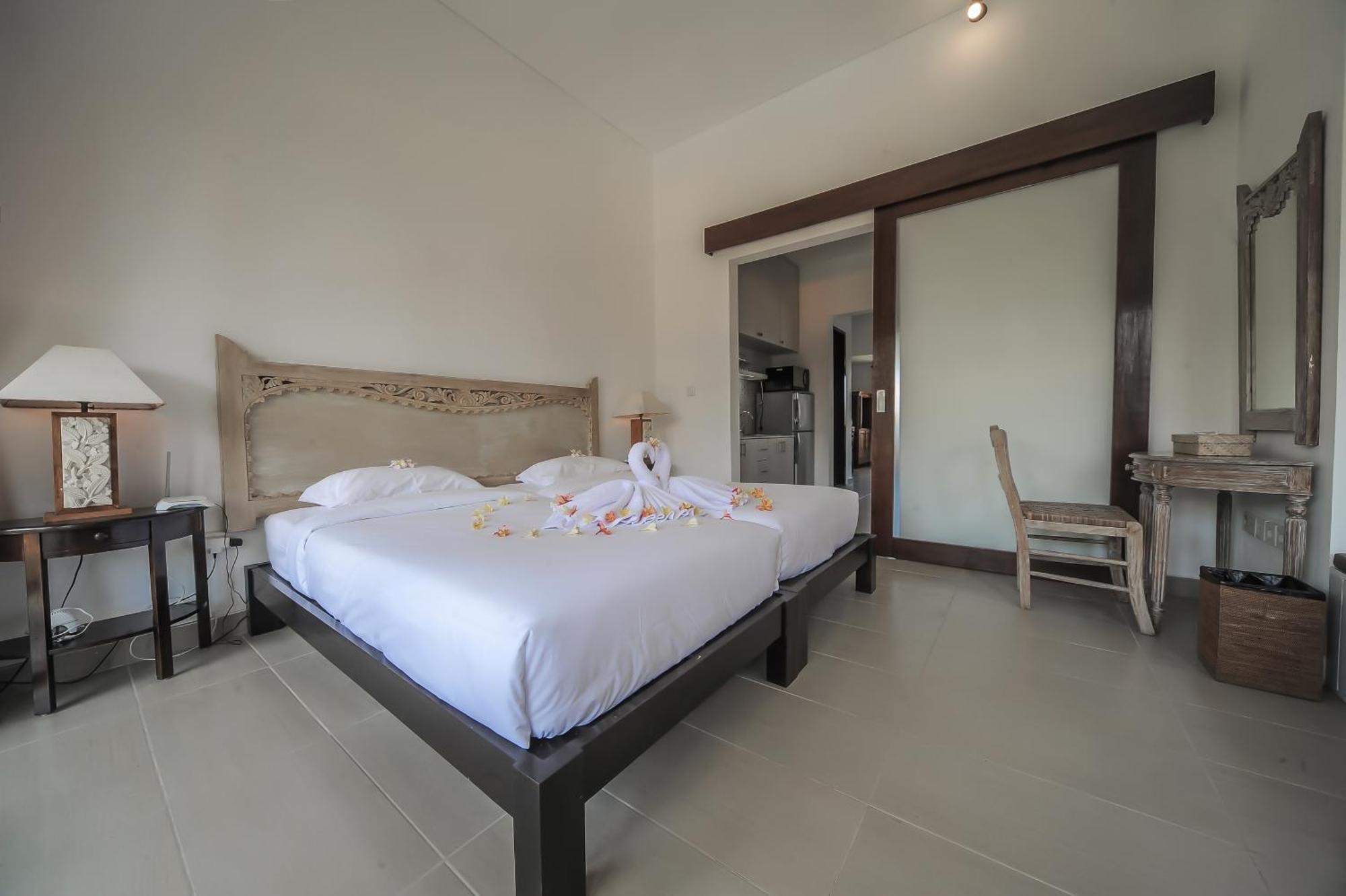 Готель Sayang Sanur Terrace House Екстер'єр фото