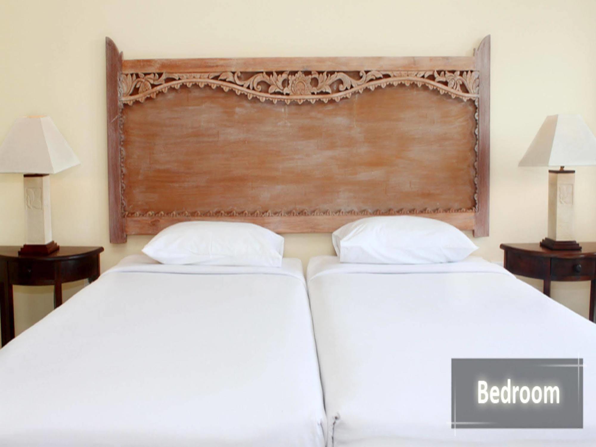 Готель Sayang Sanur Terrace House Екстер'єр фото