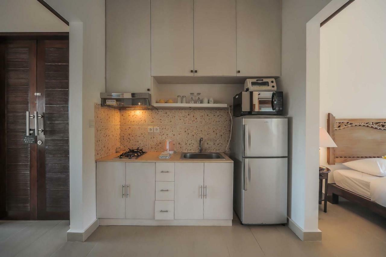 Готель Sayang Sanur Terrace House Екстер'єр фото