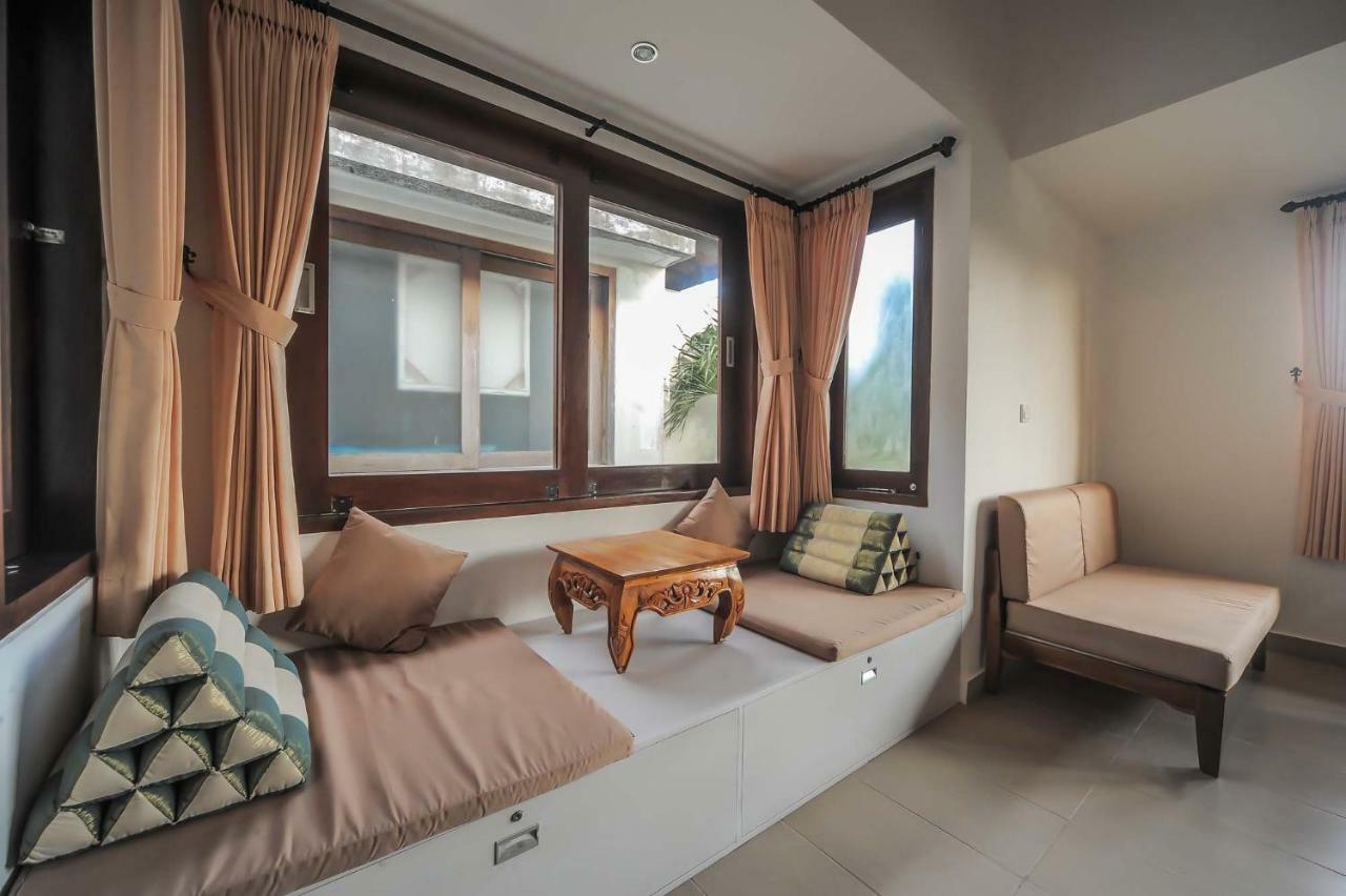 Готель Sayang Sanur Terrace House Екстер'єр фото