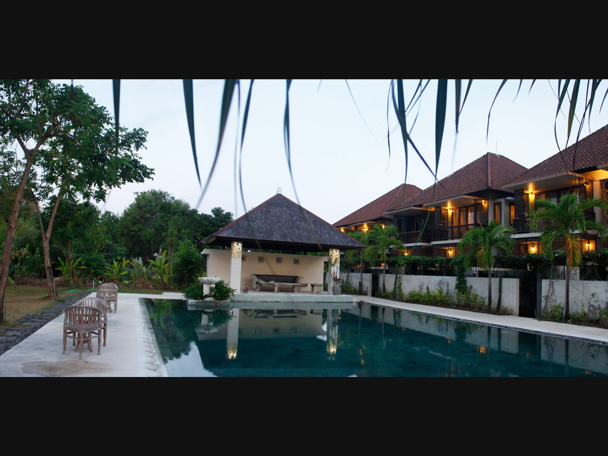 Готель Sayang Sanur Terrace House Екстер'єр фото