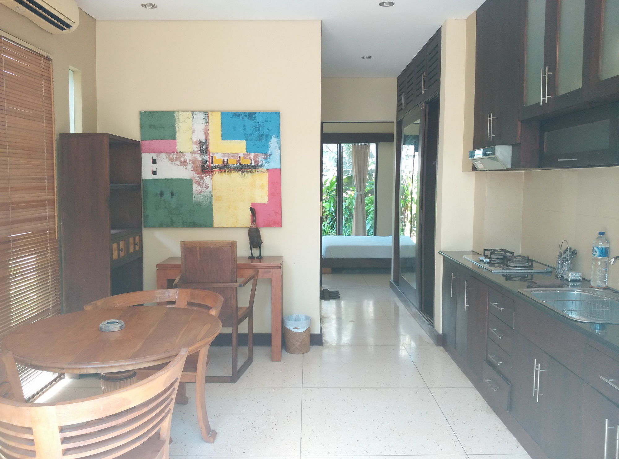Готель Sayang Sanur Terrace House Екстер'єр фото